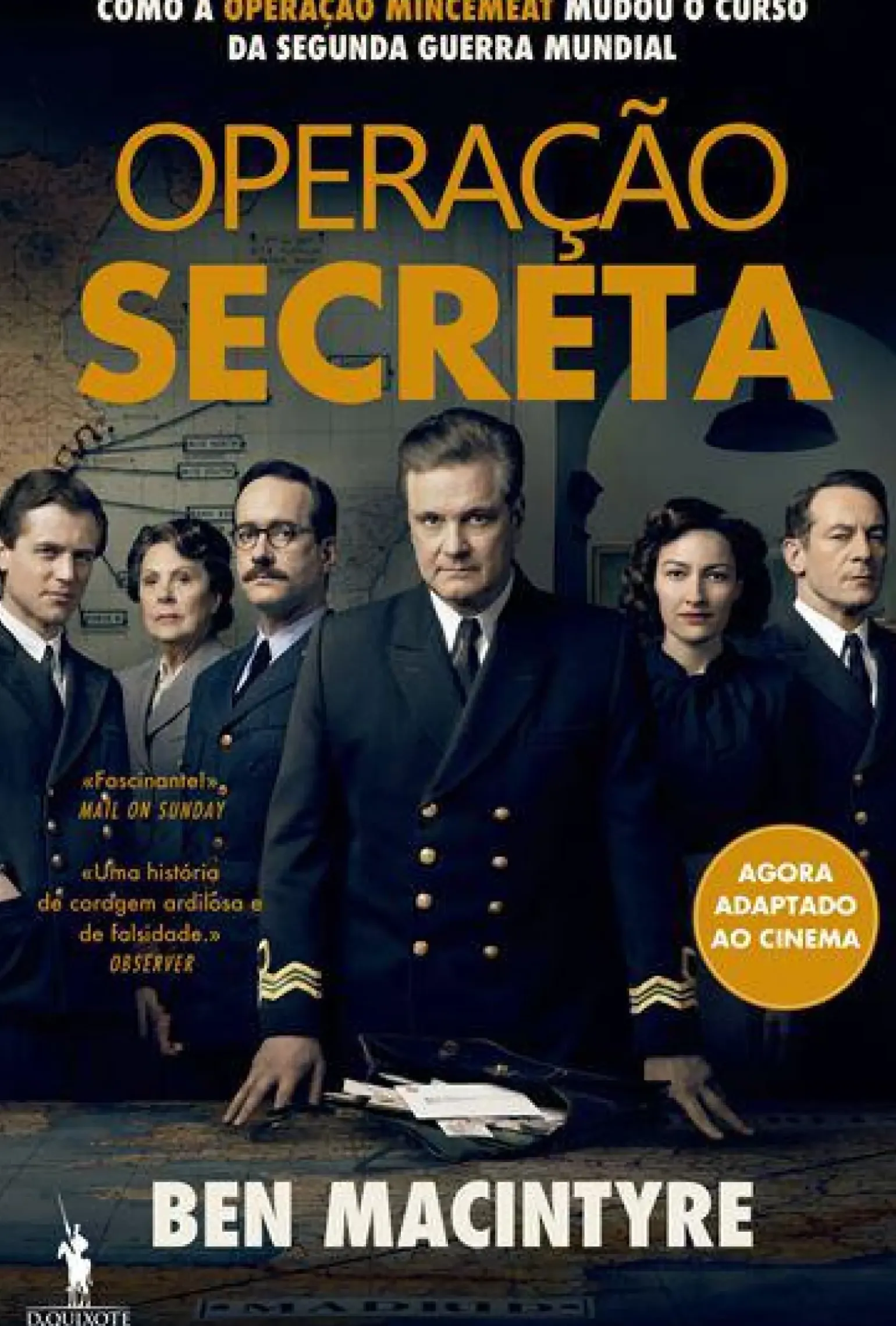 Operação Secreta de Ben Macintyre