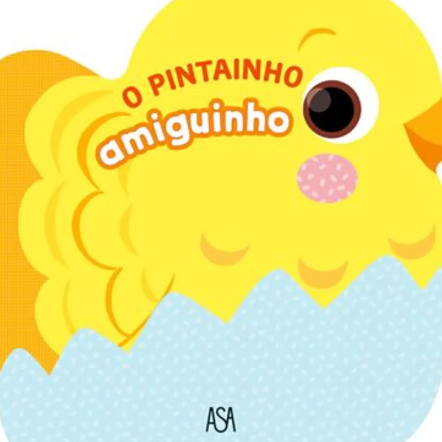O Pintainho Amiguinho de Annalisa Lay