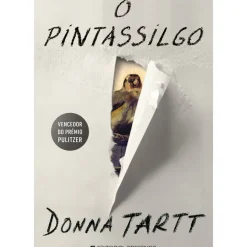 O Pintassilgo de Donna Tartt