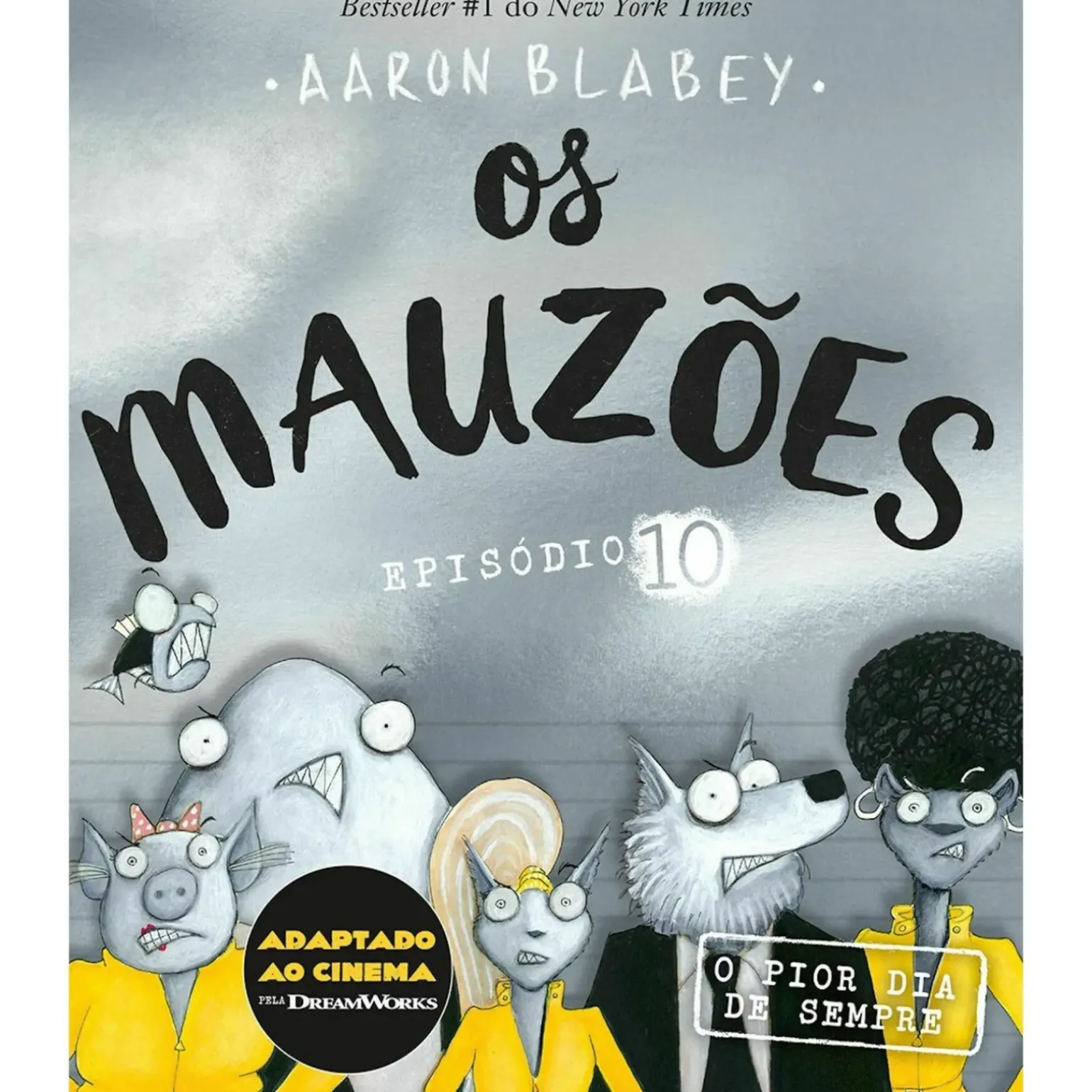 O Pior Dia de Sempre de Aaron Blabey