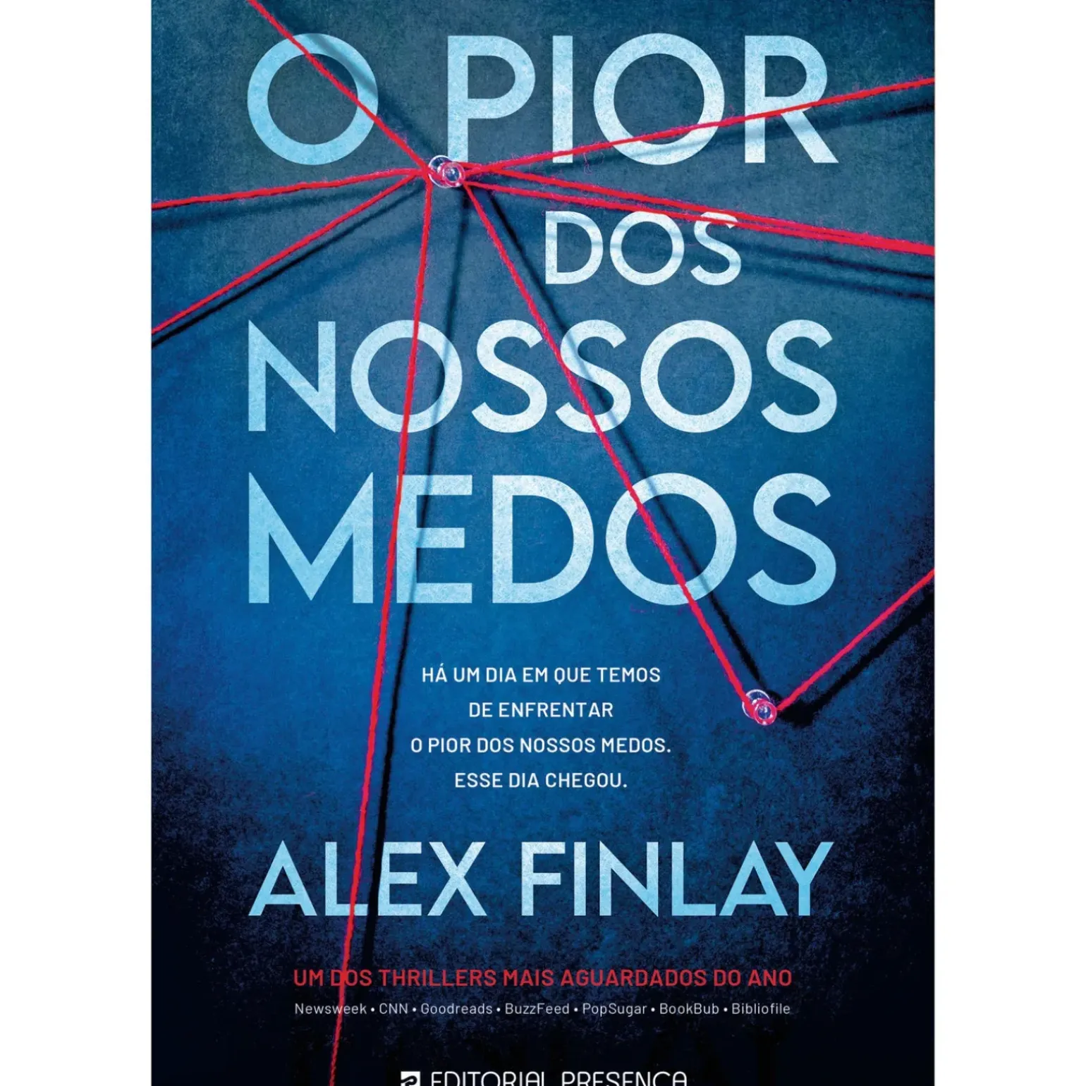 O Pior dos Nossos Medos de Alex Finlay