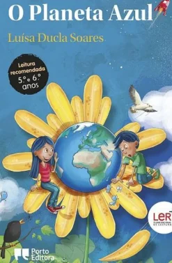 O Planeta Azul de Luísa Ducla Soares