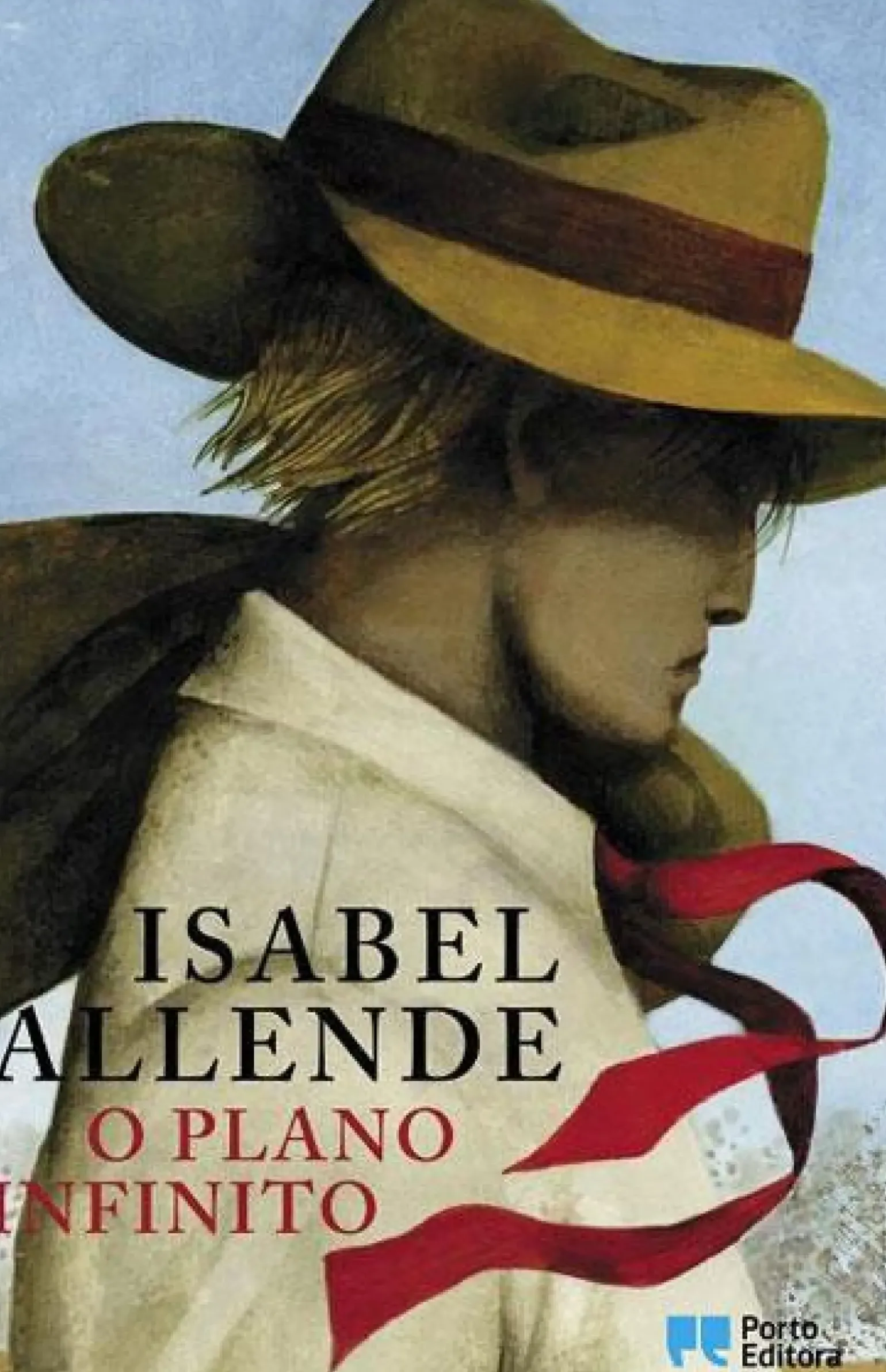 O Plano Infinito de Isabel Allende