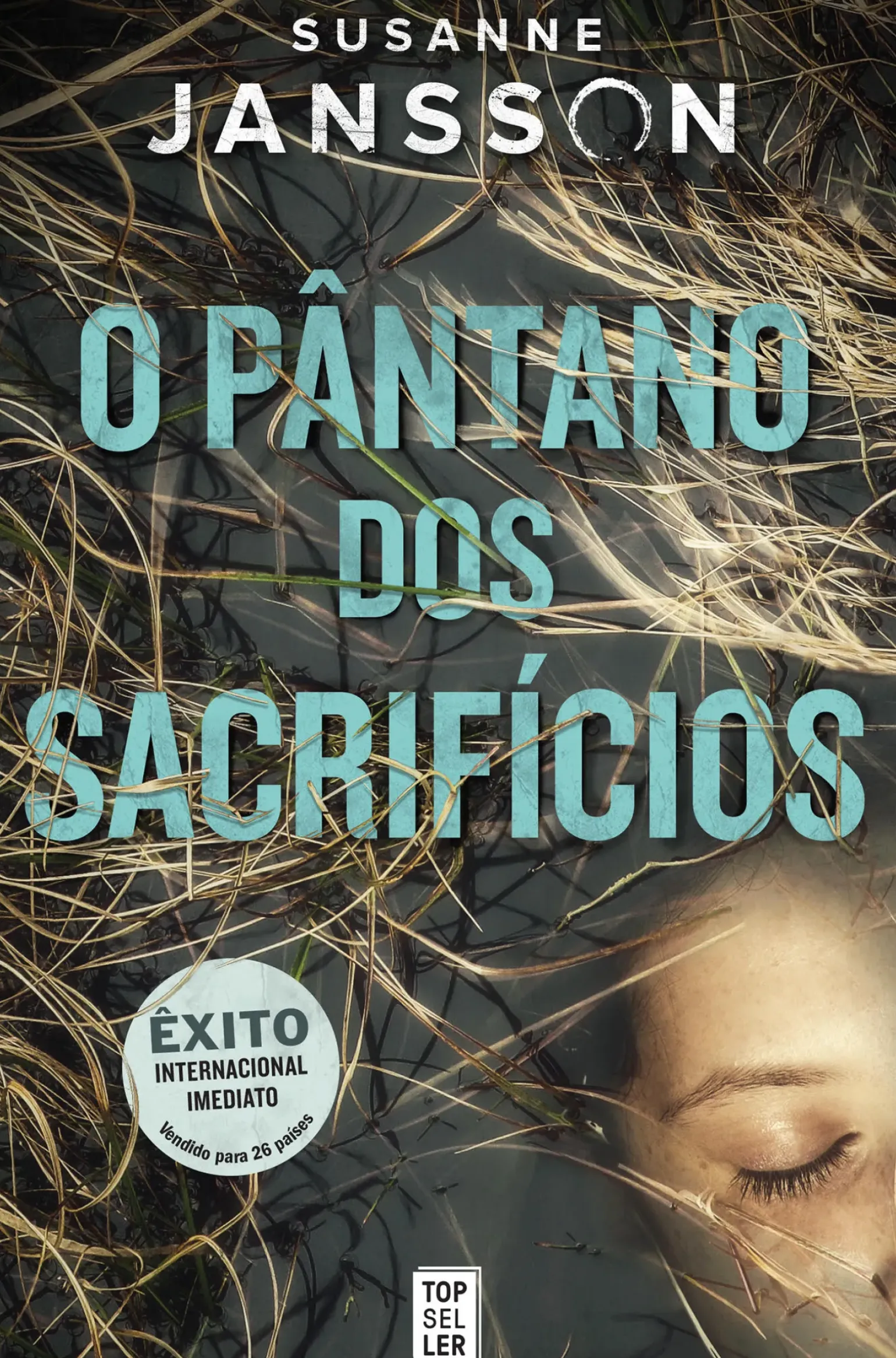 O Pântano dos Sacrifícios de Susanne Jansson