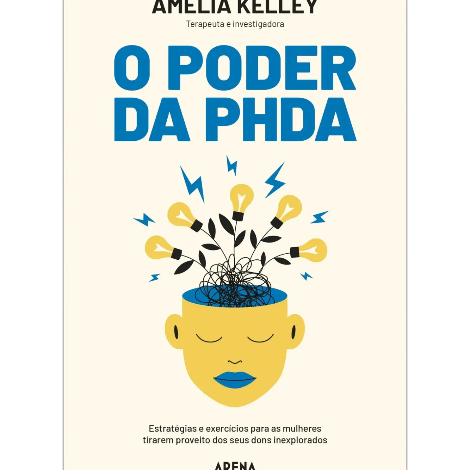 O Poder da PHDA de Amelia Kelley