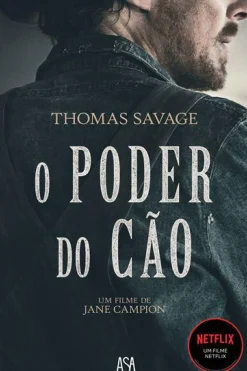 O Poder do Cão de Thomas Savage