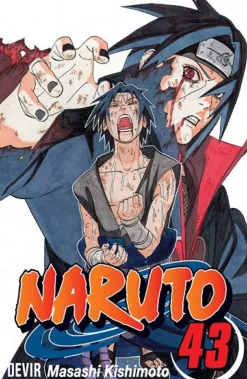 O Portador da Verdade de Masashi Kishimoto