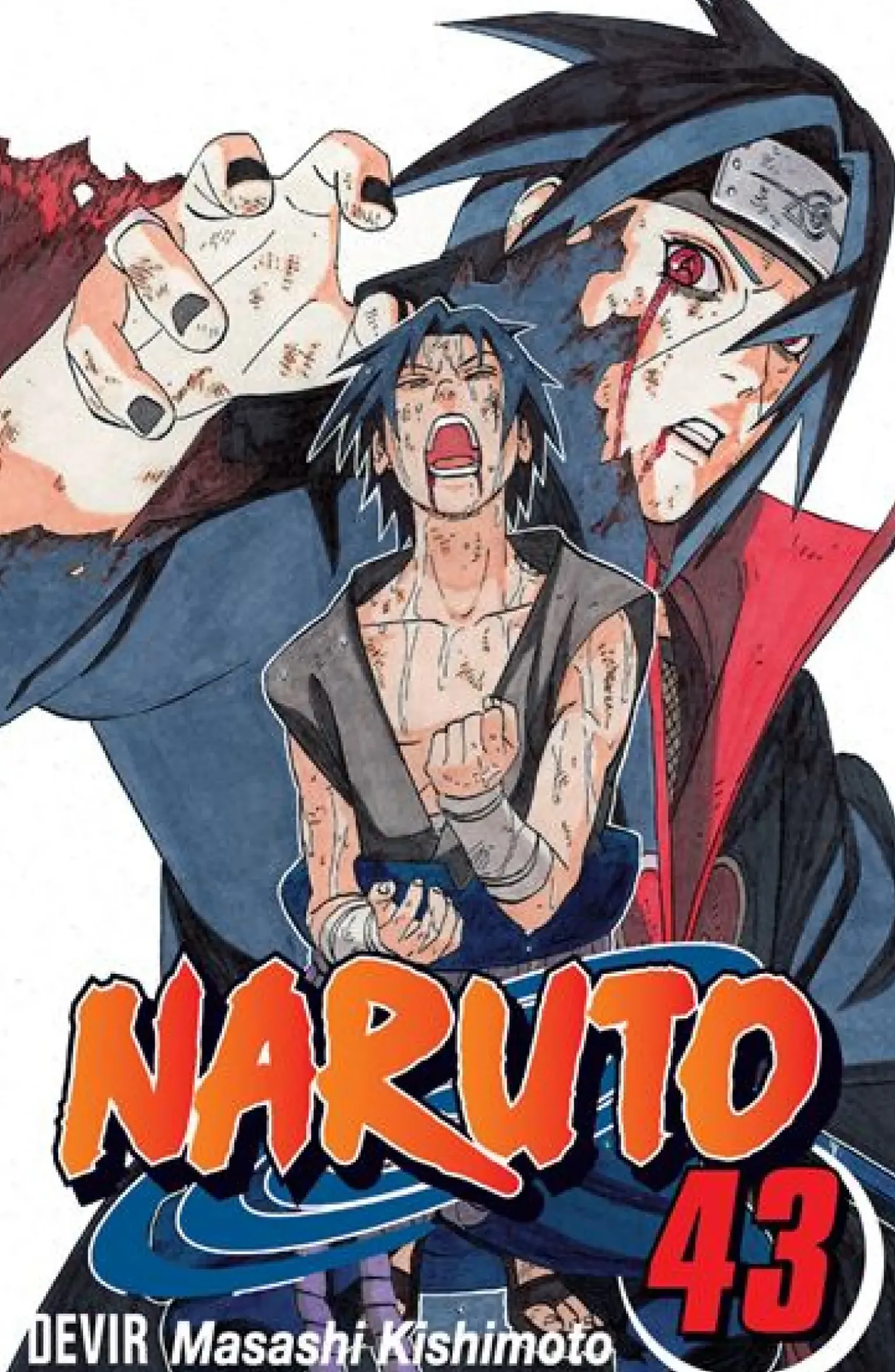 O Portador da Verdade de Masashi Kishimoto