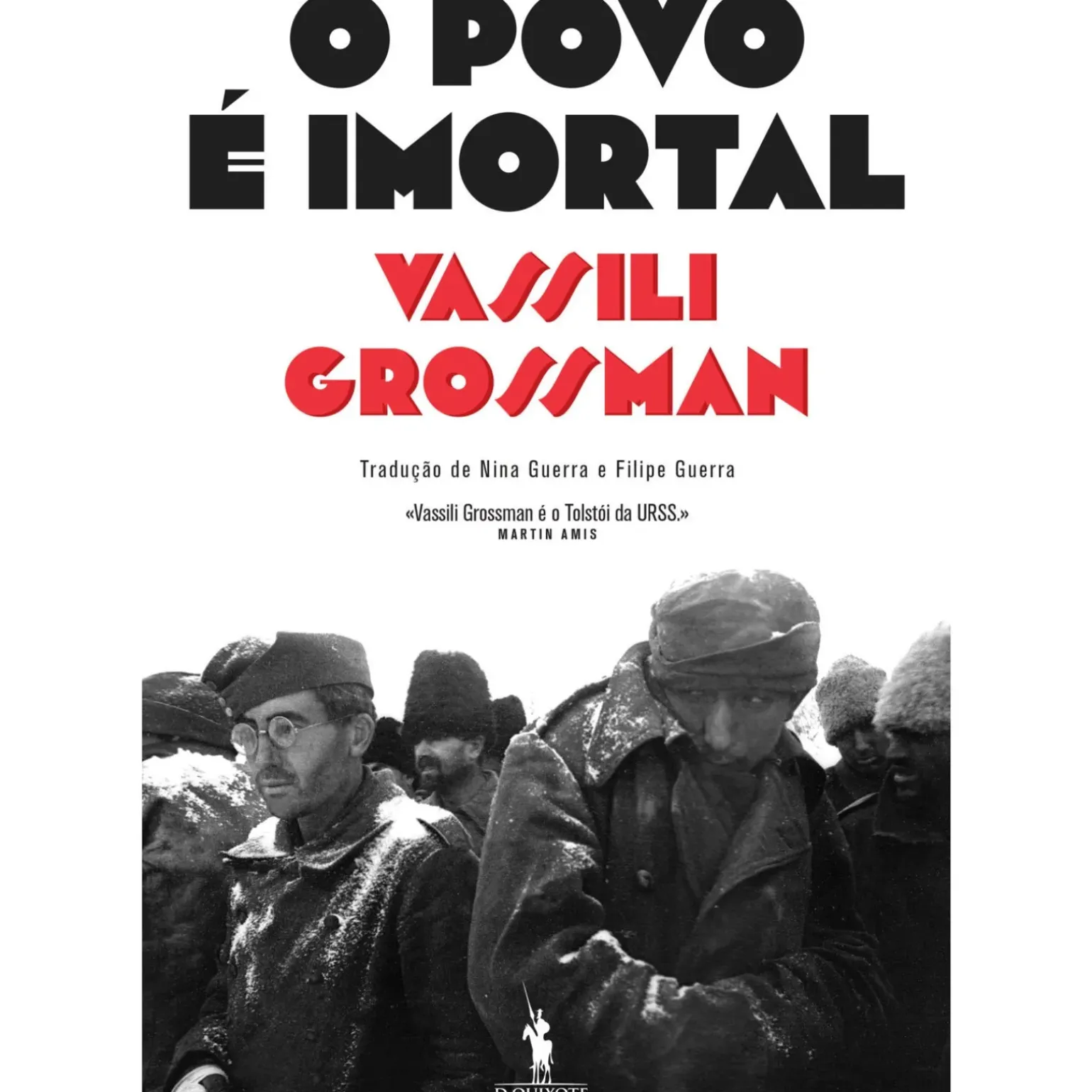 O Povo é Imortal de Vassili Grossman