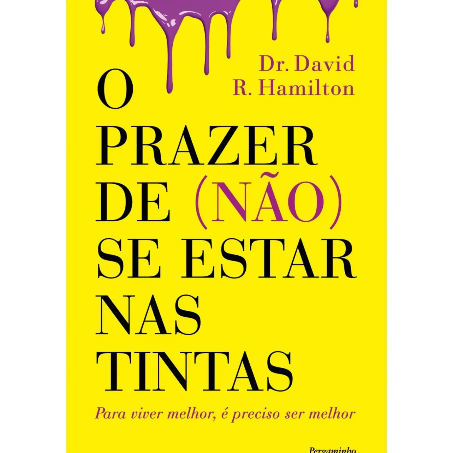 O Prazer de (não) Se Estar nas Tintas de David R. Hamilton