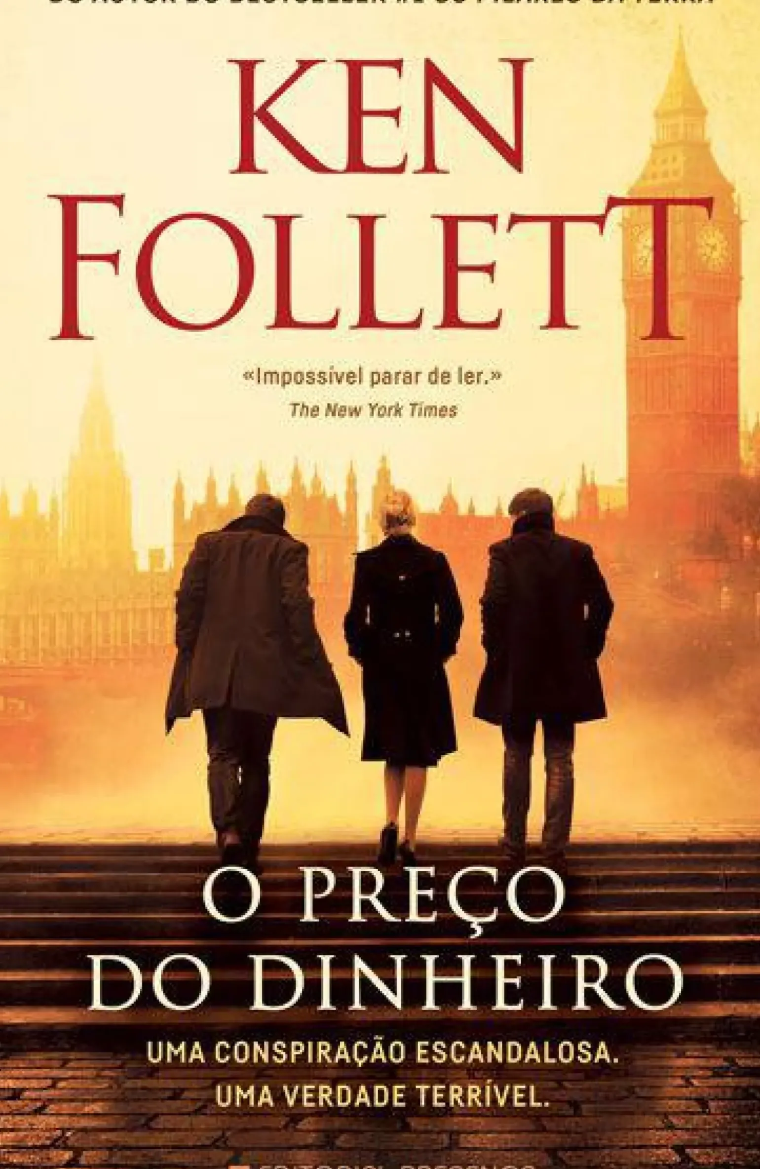 O Preço do Dinheiro de Ken Follett