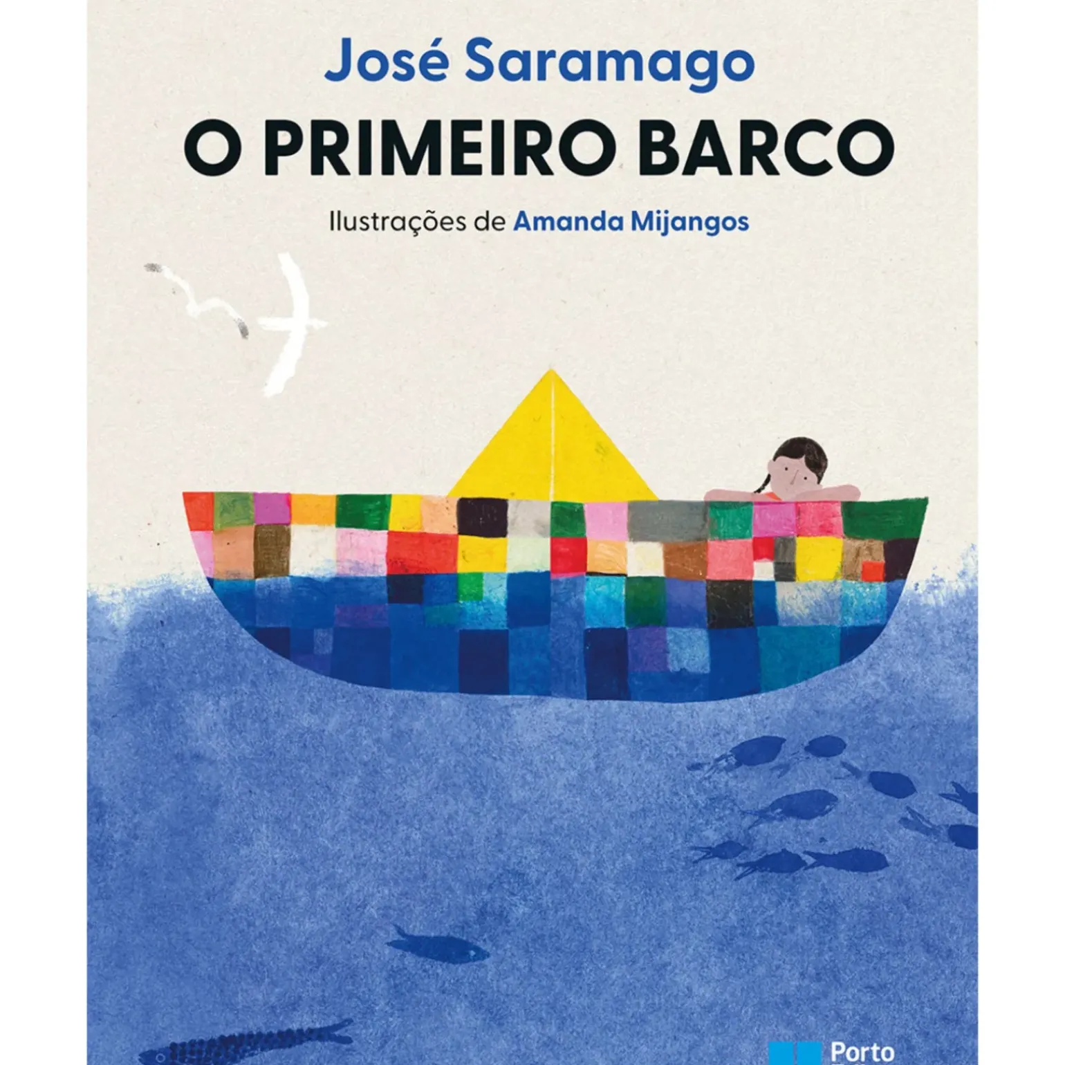 O Primeiro Barco de José Saramago