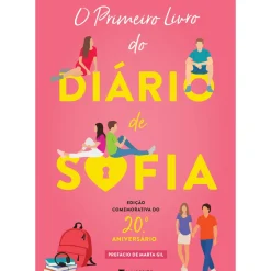 O Primeiro Livro do Diário de Sofia de Marta Gomes e Nuno Bernardo