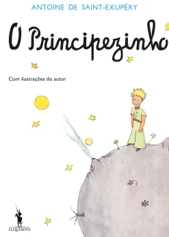 O Principezinho de Antoine de Saint-Exupéry
