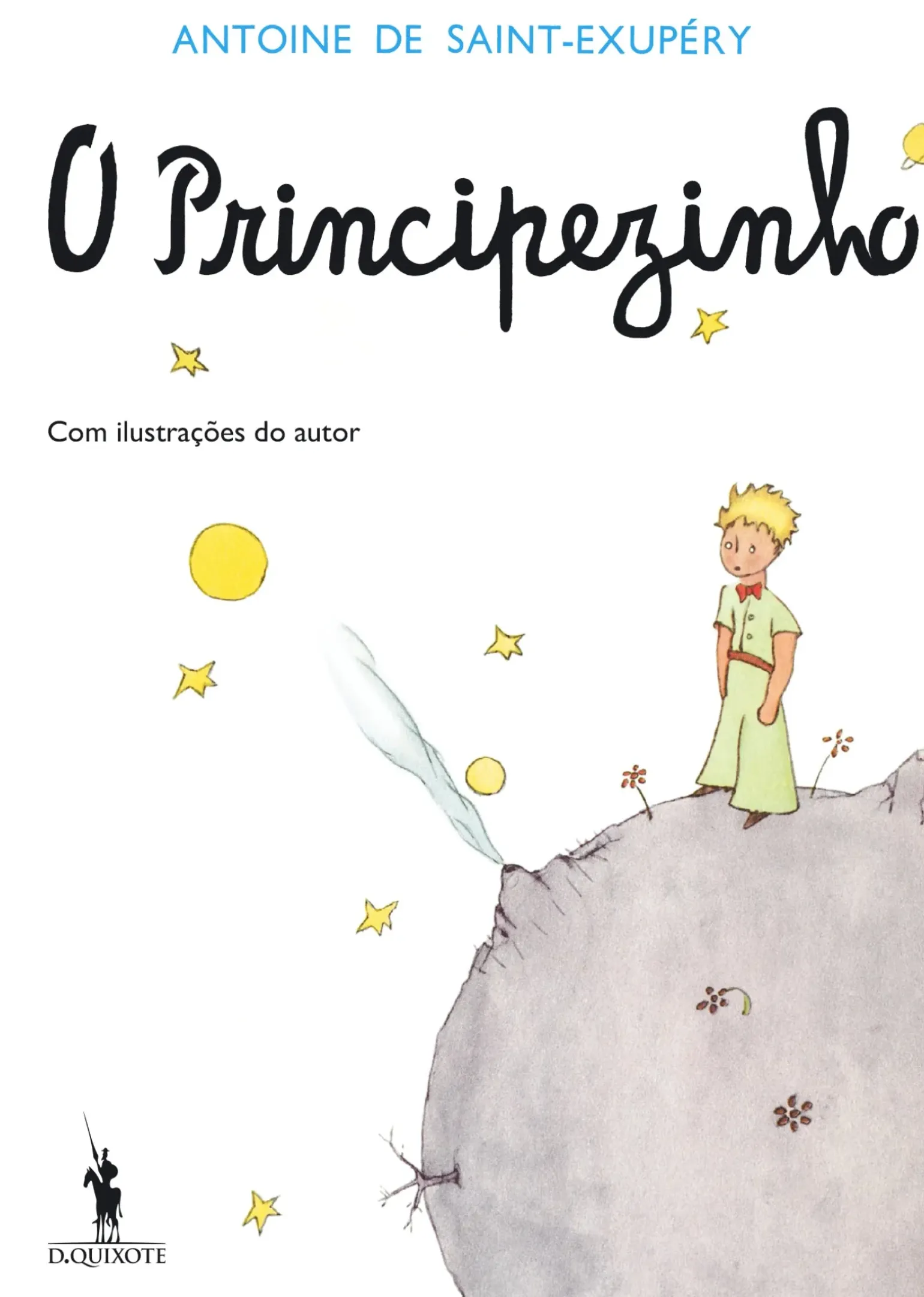 O Principezinho de Antoine de Saint-Exupéry