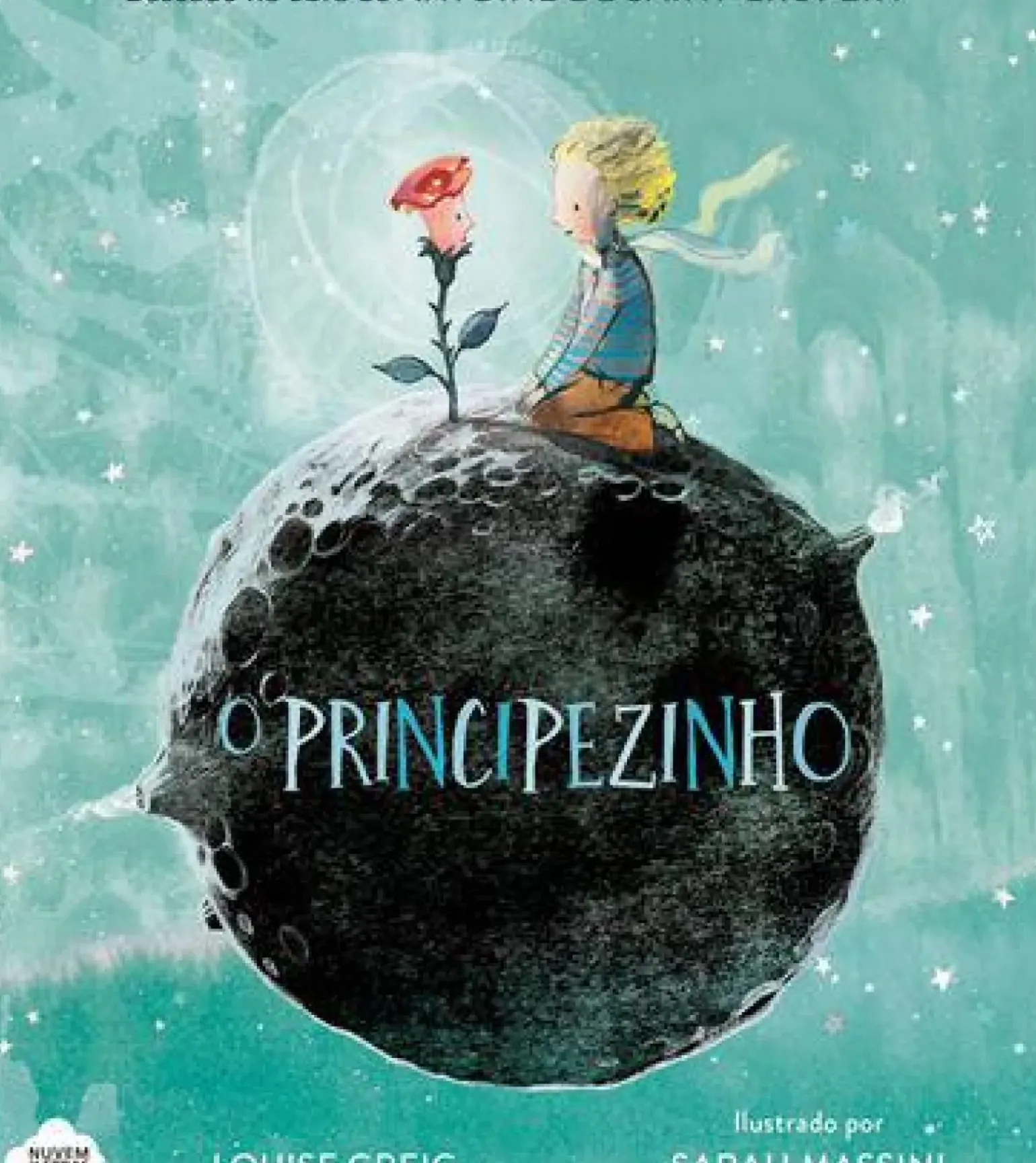O Principezinho de Louise Greig