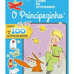 O Principezinho - Livro de Atividades de Corinne Delporte