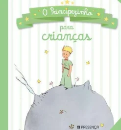 O Principezinho para Crianças de Antoine de Saint-Exupéry
