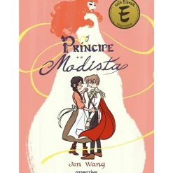 O Princípe e a Modista de Jen Wang