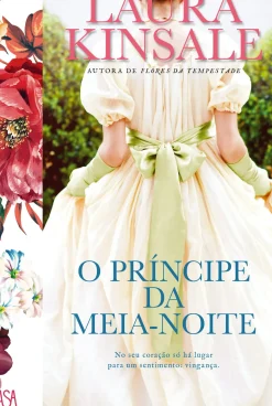 O Príncipe da Meia-Noite de Laura Kinsale