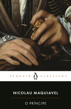 O Príncipe de Nicolau Maquiavel - Livro de Bolso