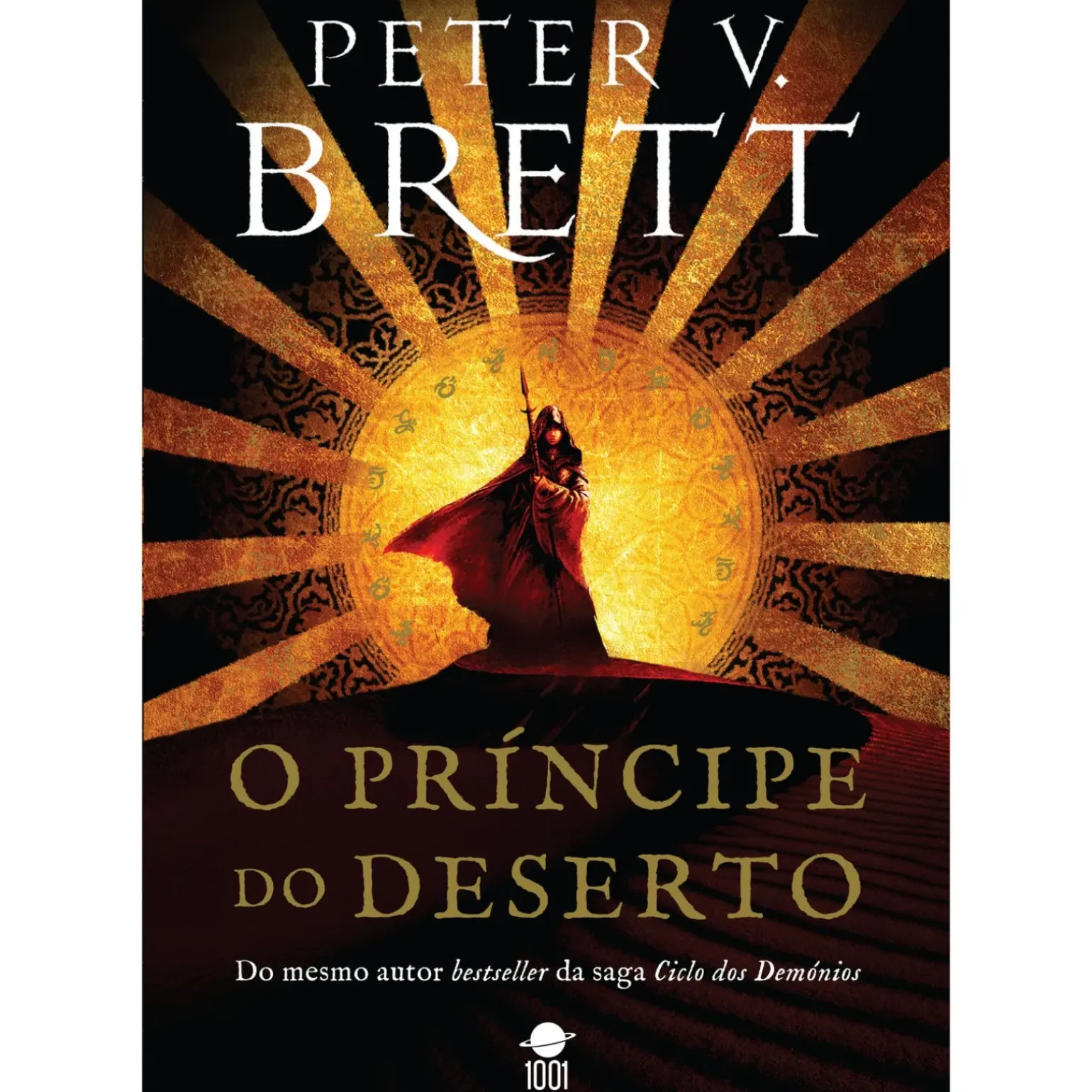 O Príncipe do Deserto de Peter V. Brett
