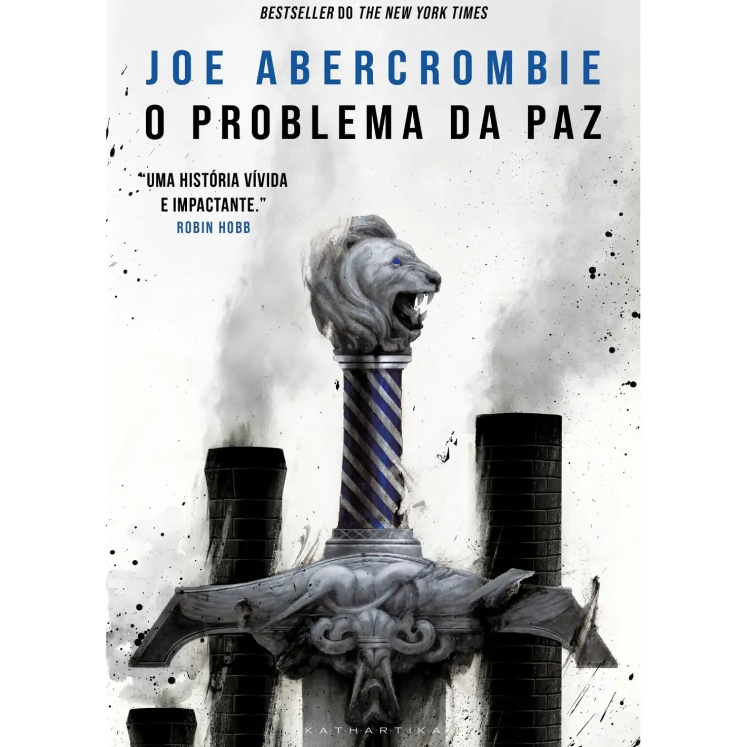 O Problema da Paz de Joe Abercrombie