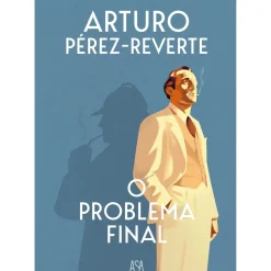 O Problema Final de Arturo Pérez-Reverte