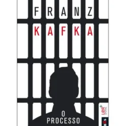 O Processo de Franz Kafka - Livro de Bolso