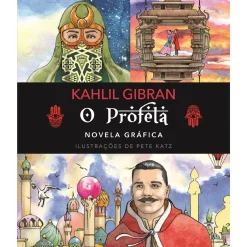 O Profeta de Kahlil Gibran - Novela Gráfica