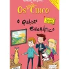 O Quadro Enigmático de ENID BLYTON