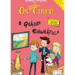 O Quadro Enigmático de ENID BLYTON