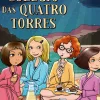 O Quarto Ano no Colégio das Quatro Torres de Enid Blyton