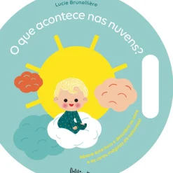 O que Acontece nas Nuvens? de Lucie Brunellière