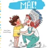 O que Eu Faço com a Mãe! | o que Eu Faço com o Pai! de Amélie Antoine e Isabelle Maroger - Livro com Dois Lados - Capa Dupla