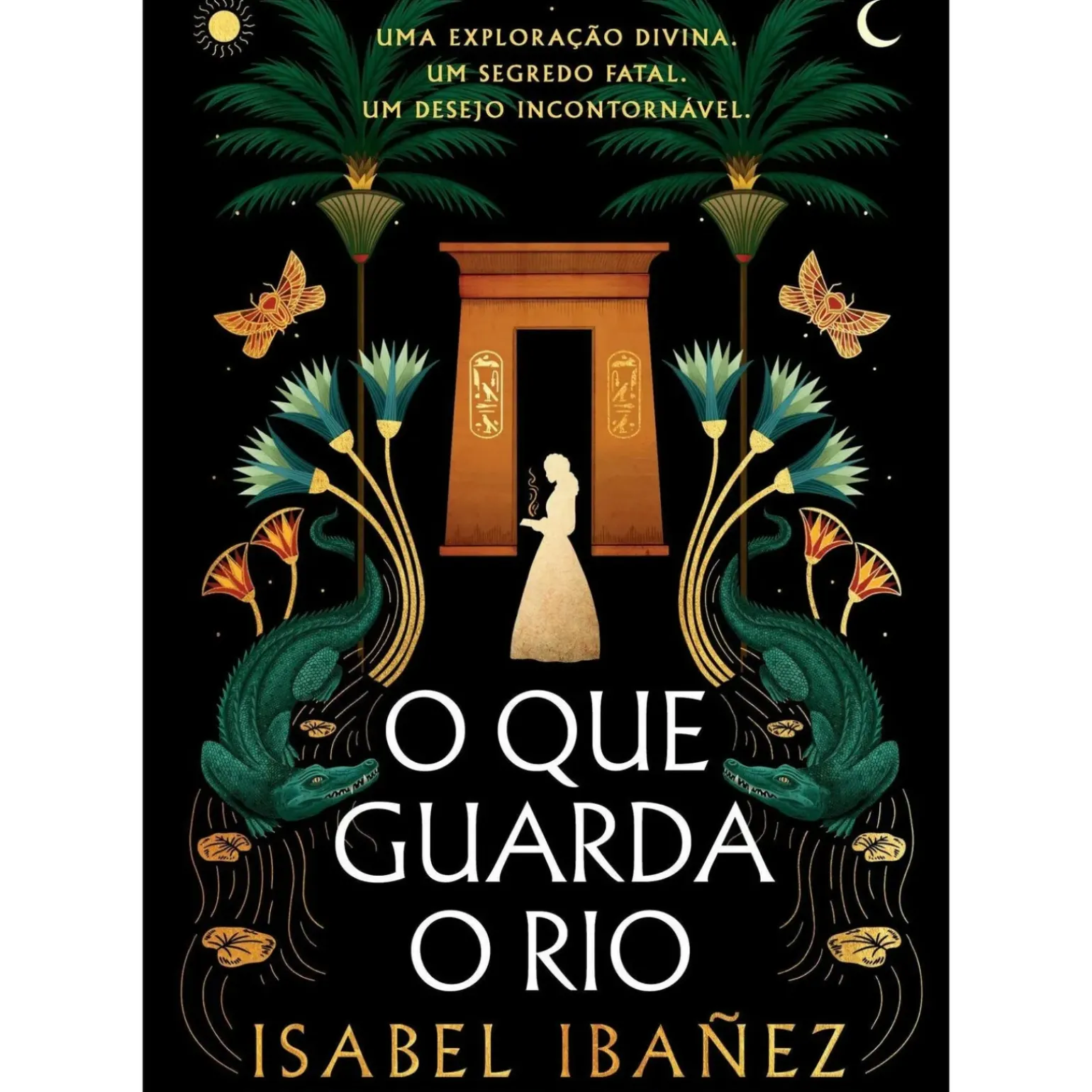 O que Guarda o Rio de Isabel Ibañez