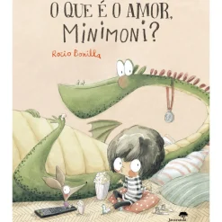O que é o Amor, Minimoni? de ROCIO BONILLA