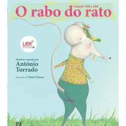 O Rabo do Rato de António Torrado