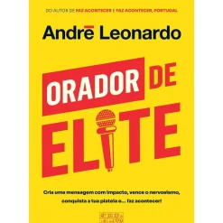 Orador de Elite de André Leonardo
