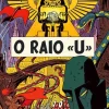 O Raio U de Edgar P. Jacobs