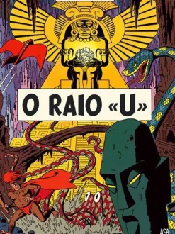 O Raio U de Edgar P. Jacobs