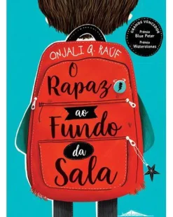 O Rapaz ao Fundo da Sala de Onjali Q. Raúf