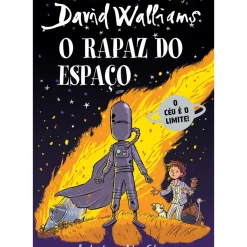 O Rapaz do Espaço de David Walliams