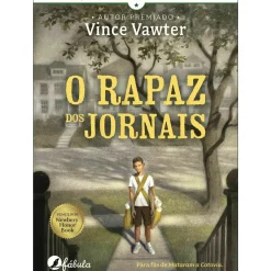 O Rapaz dos Jornais de Vince Vawter