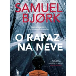 O Rapaz na Neve de Samuel Bjørk