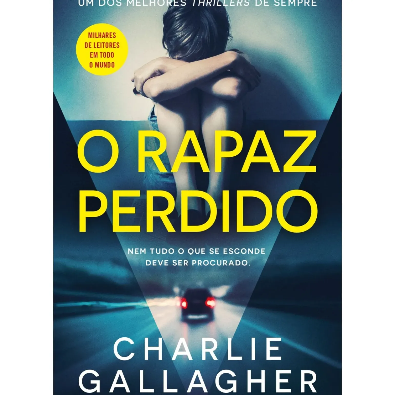 O Rapaz Perdido de Charlie Gallagher
