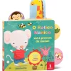 O Ratico Nanico de Jannie Ho - Vai à Procura da Mamã!
