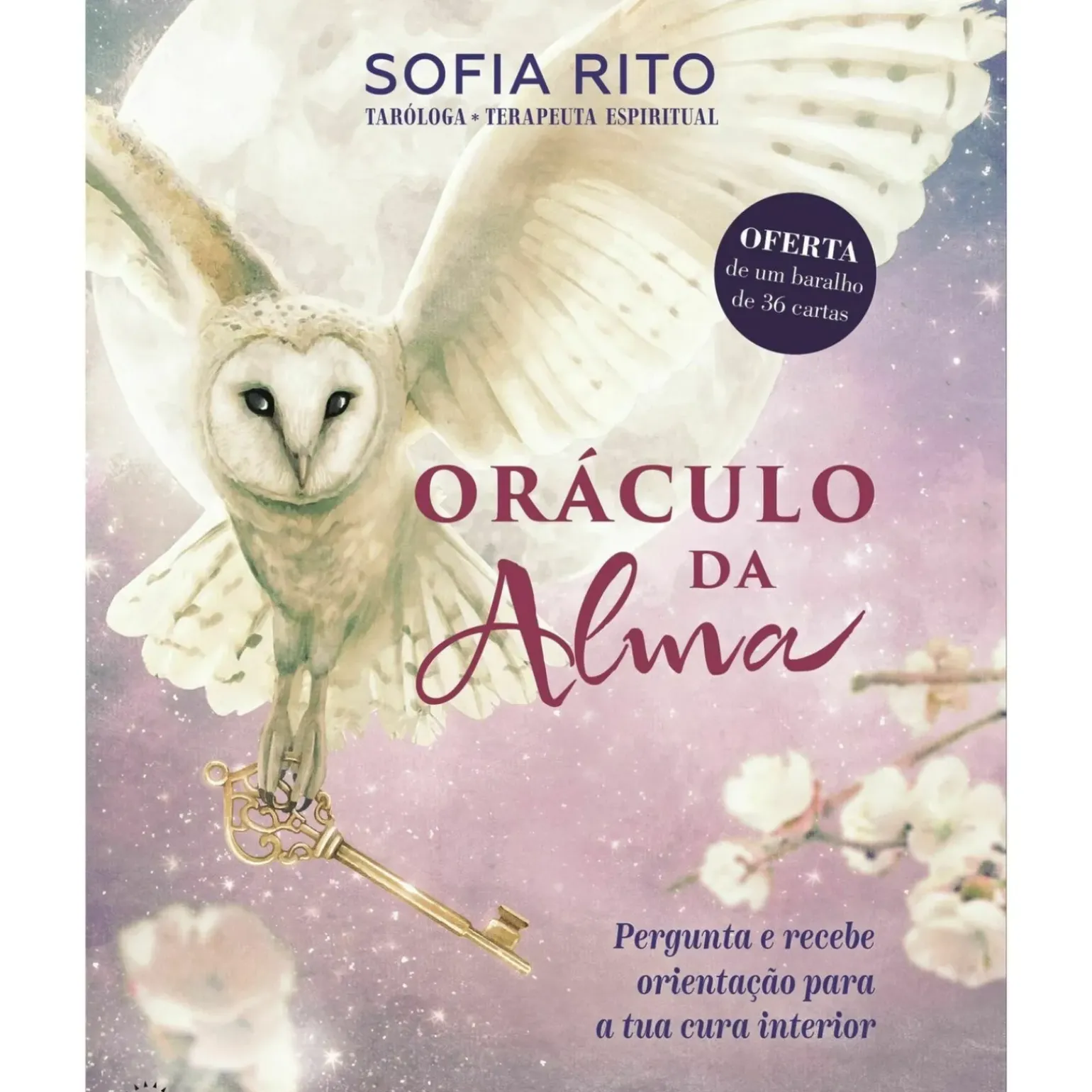 Oráculo da Alma de Sofia Rito