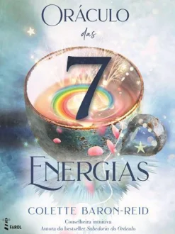 Oráculo das 7 Energias de Colette Baron-Reid