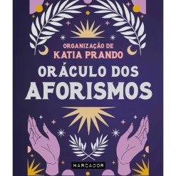 Oráculo dos Aforismos de Caterina Baldi e Katia Prando